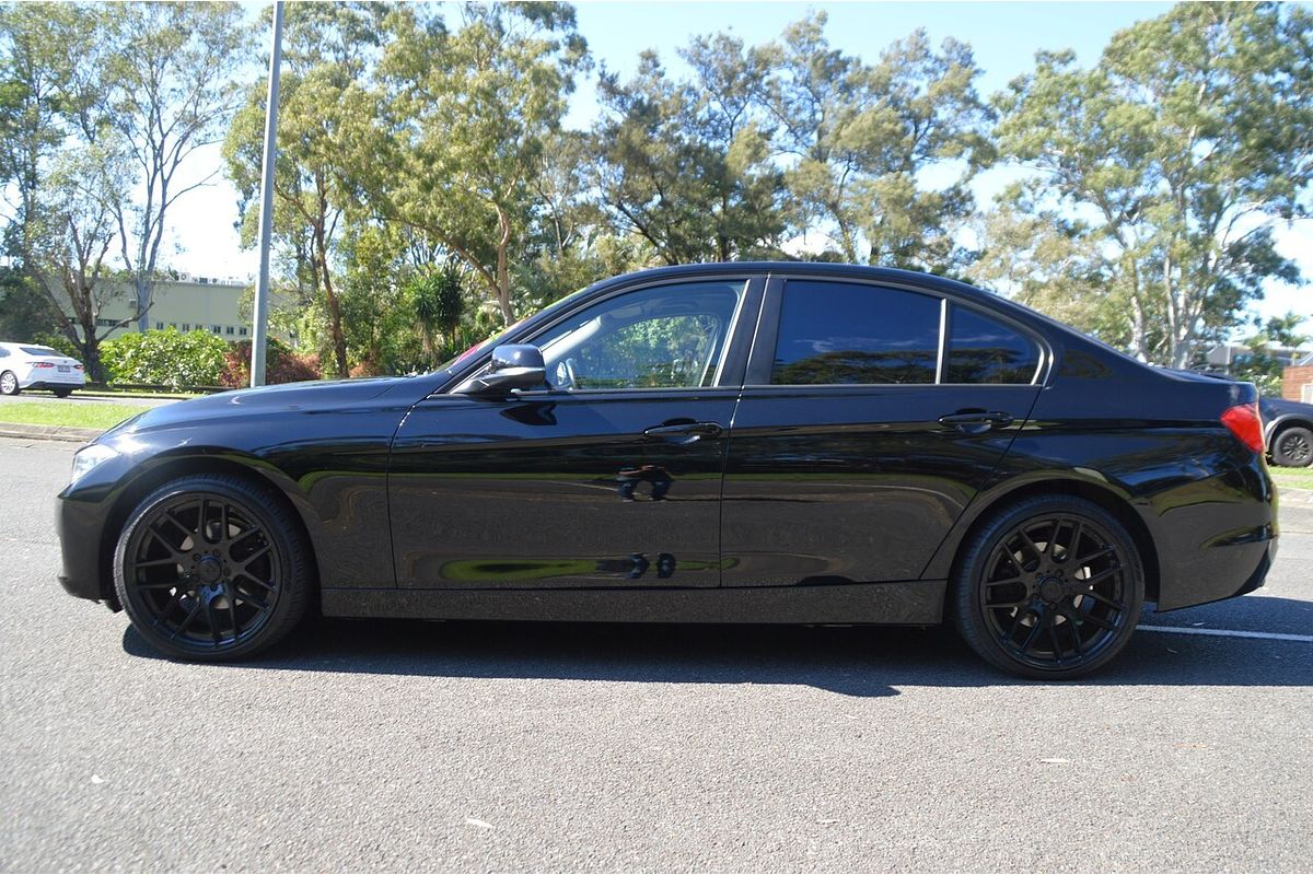2013 BMW 3 Series 316i F30