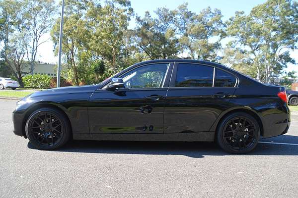 2013 BMW 3 Series 316i F30
