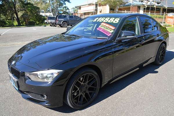 2013 BMW 3 Series 316i F30