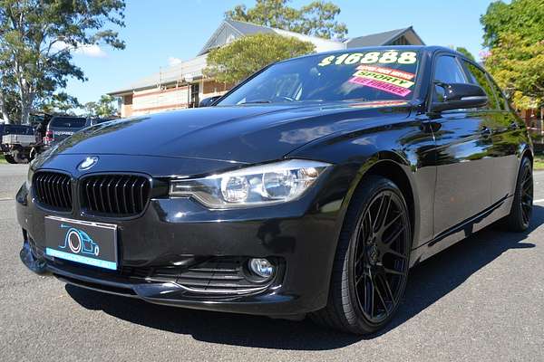 2013 BMW 3 Series 316i F30