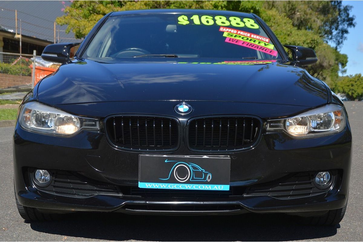 2013 BMW 3 Series 316i F30