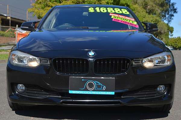 2013 BMW 3 Series 316i F30