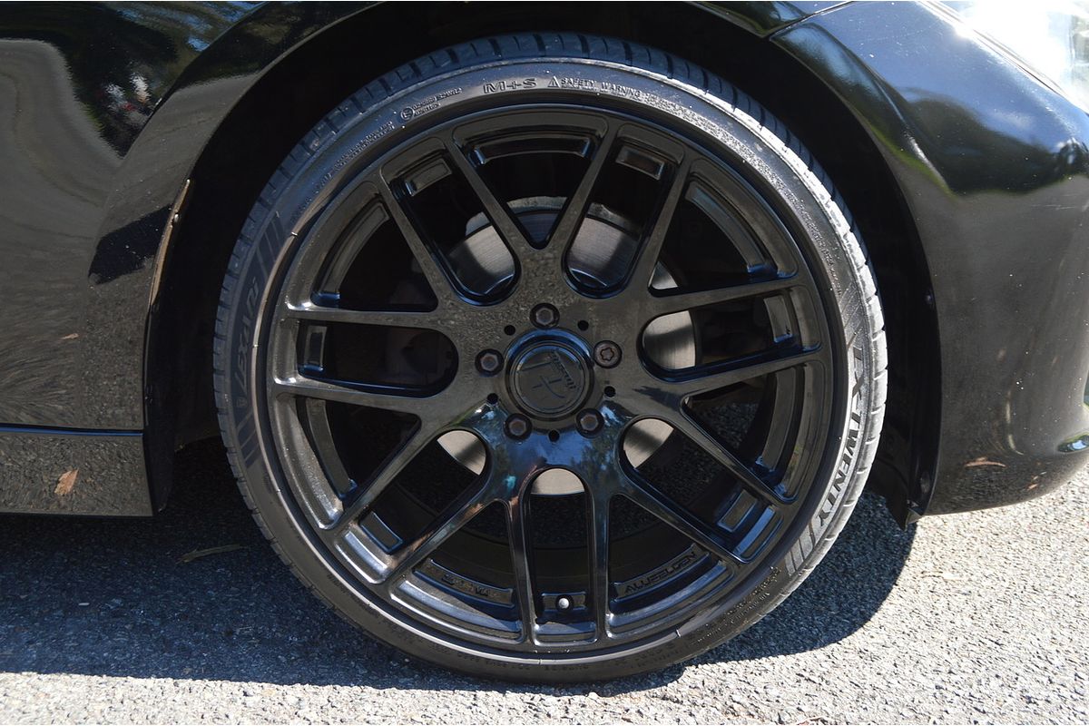 2013 BMW 3 Series 316i F30