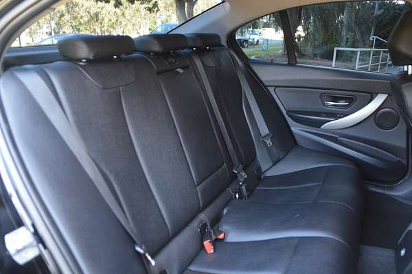 2013 BMW 3 Series 316i F30