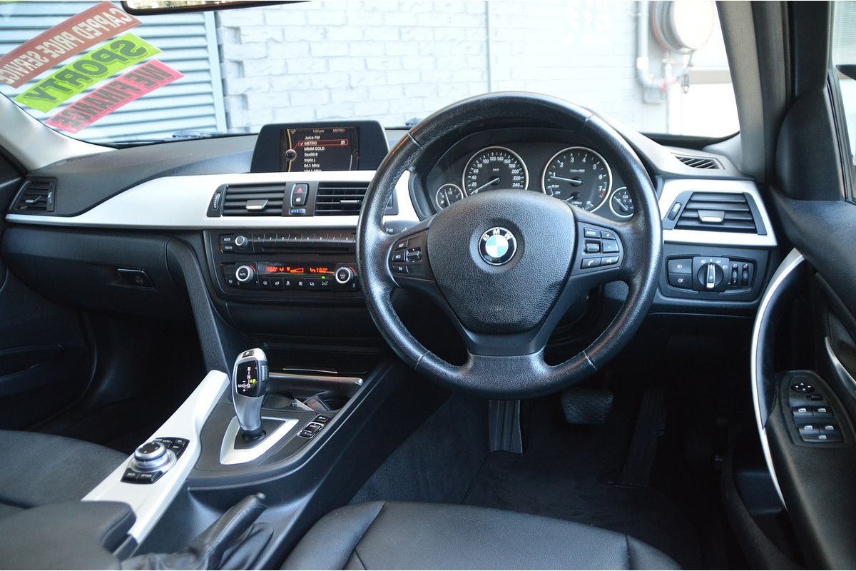 2013 BMW 3 Series 316i F30