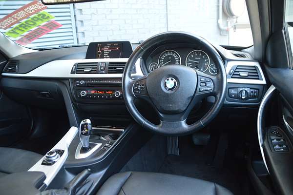 2013 BMW 3 Series 316i F30