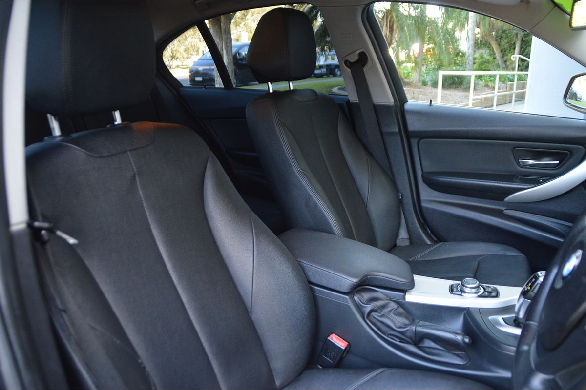 2013 BMW 3 Series 316i F30