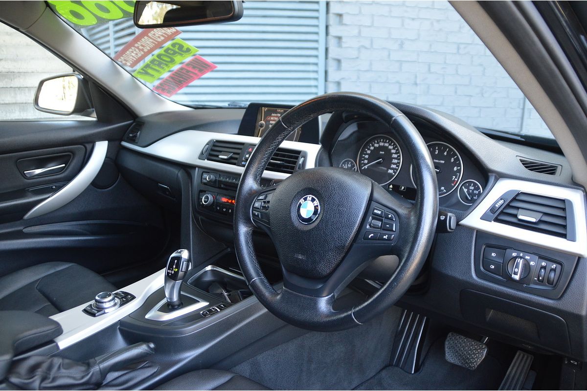 2013 BMW 3 Series 316i F30