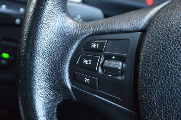 2013 BMW 3 Series 316i F30