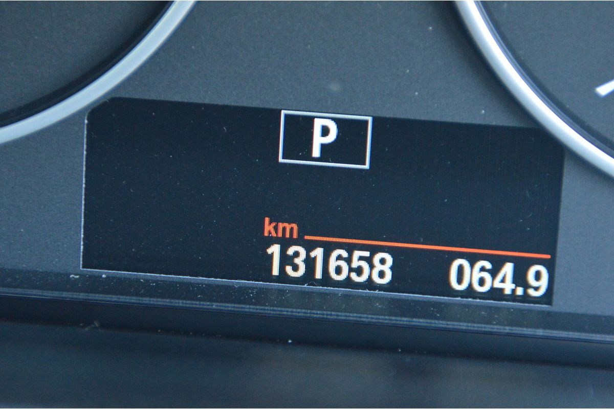 2013 BMW 3 Series 316i F30