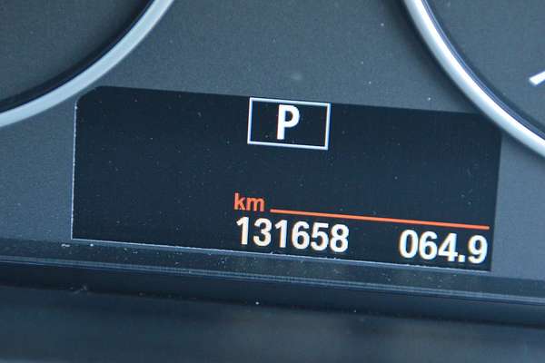 2013 BMW 3 Series 316i F30