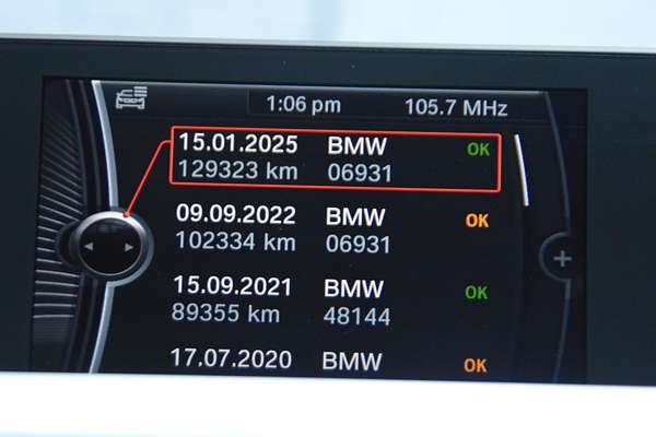 2013 BMW 3 Series 316i F30