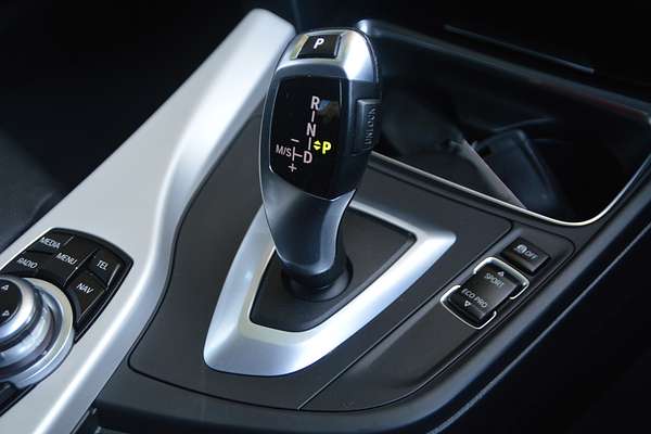 2013 BMW 3 Series 316i F30