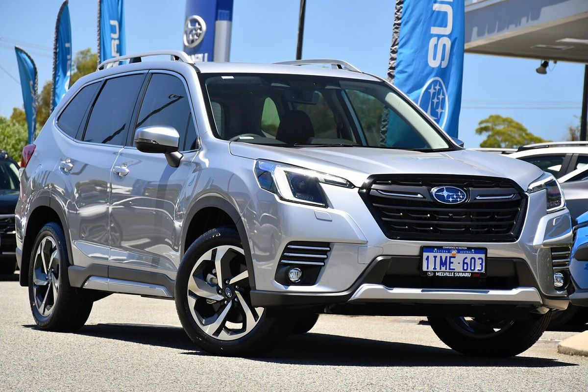 2024 Subaru Forester 2.5i-S S5