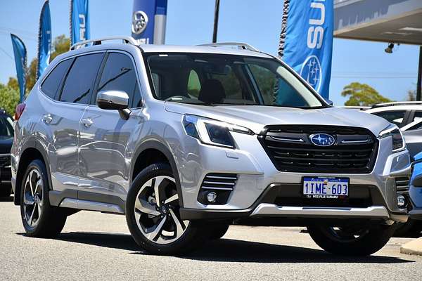 2024 Subaru Forester 2.5i-S S5