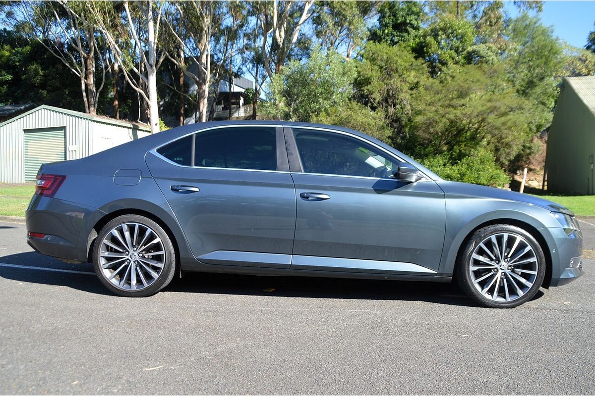 2017 SKODA Superb 162TSI NP