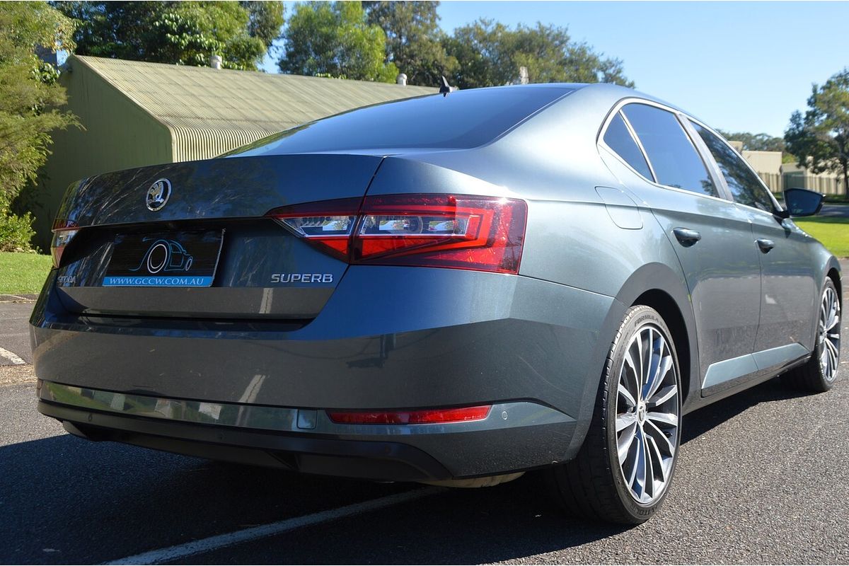 2017 SKODA Superb 162TSI NP
