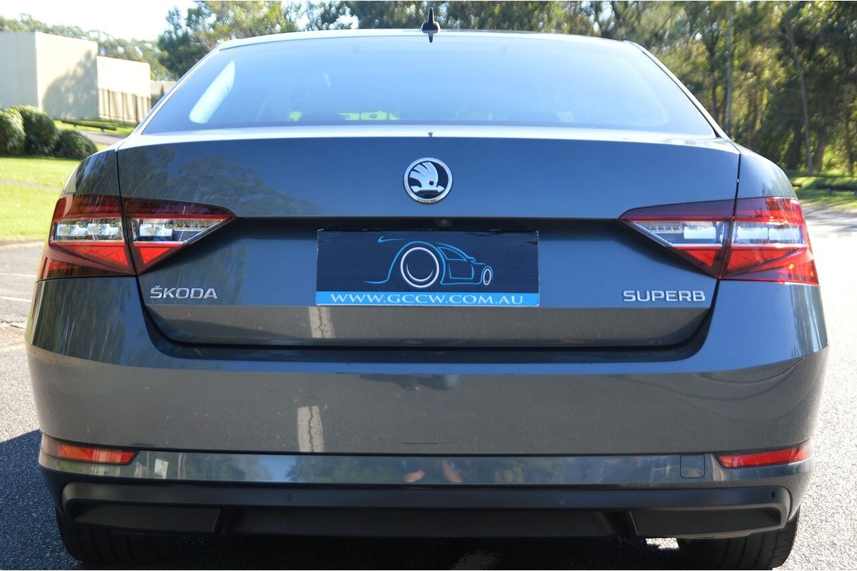 2017 SKODA Superb 162TSI NP