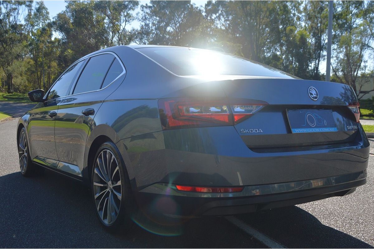 2017 SKODA Superb 162TSI NP