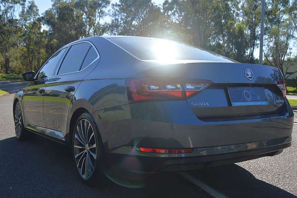 2017 SKODA Superb 162TSI NP