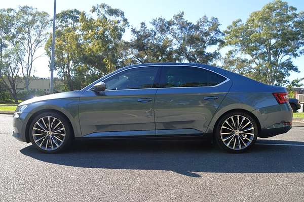2017 SKODA Superb 162TSI NP