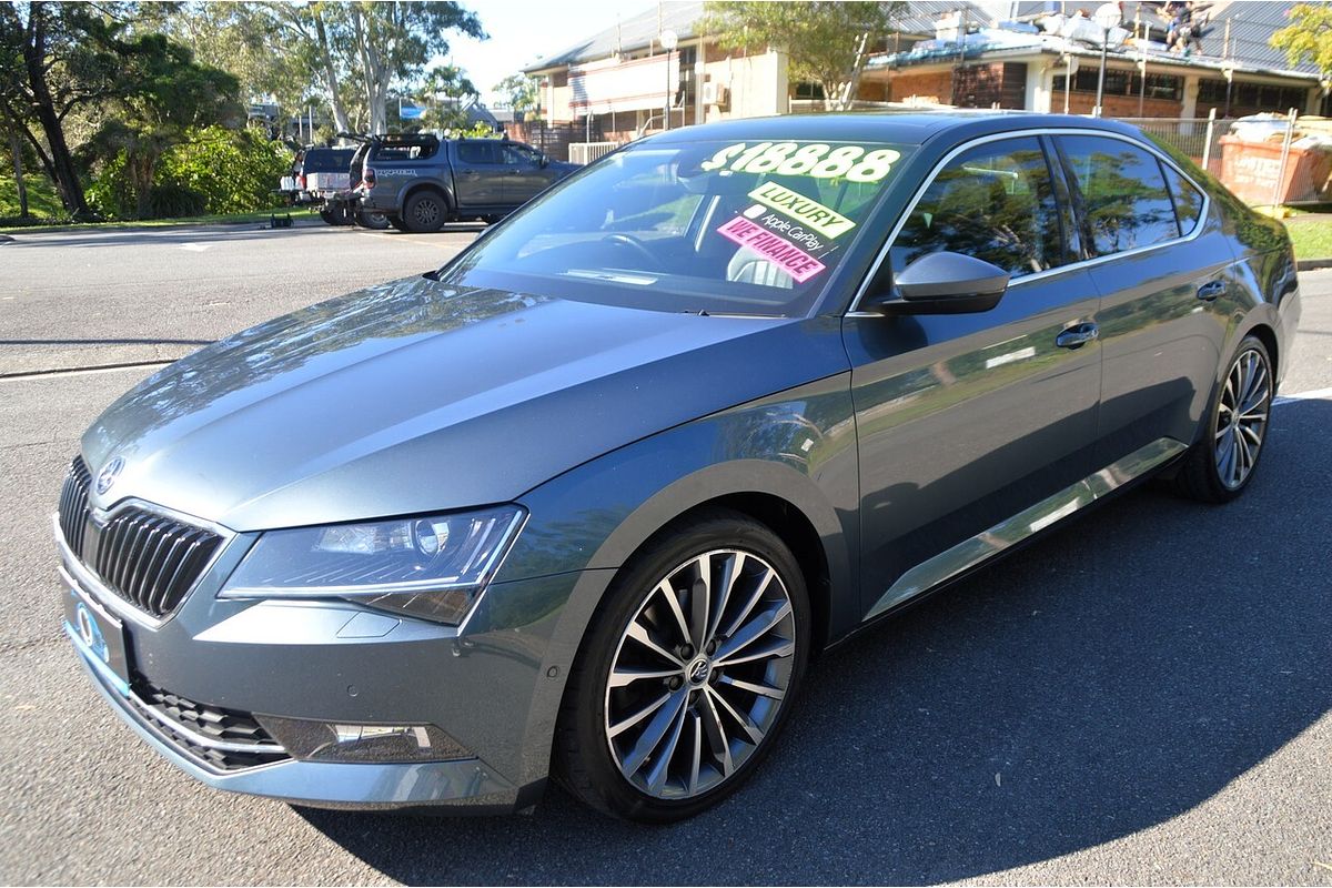 2017 SKODA Superb 162TSI NP