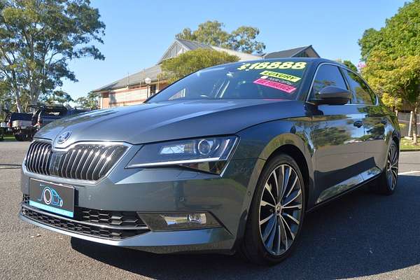 2017 SKODA Superb 162TSI NP