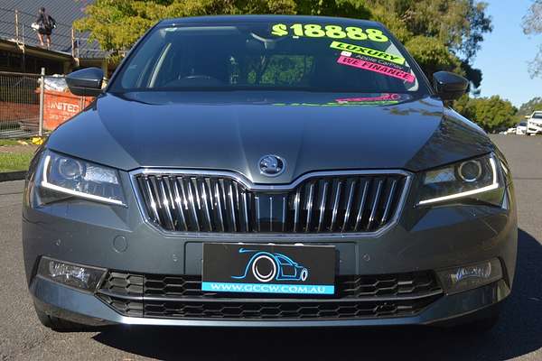 2017 SKODA Superb 162TSI NP