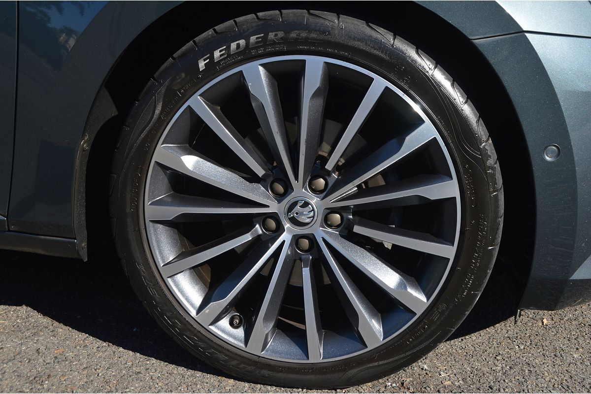2017 SKODA Superb 162TSI NP