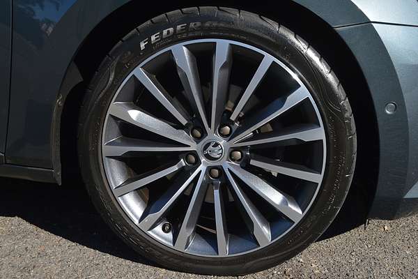 2017 SKODA Superb 162TSI NP