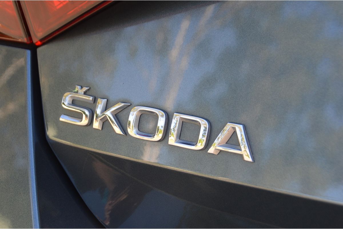 2017 SKODA Superb 162TSI NP