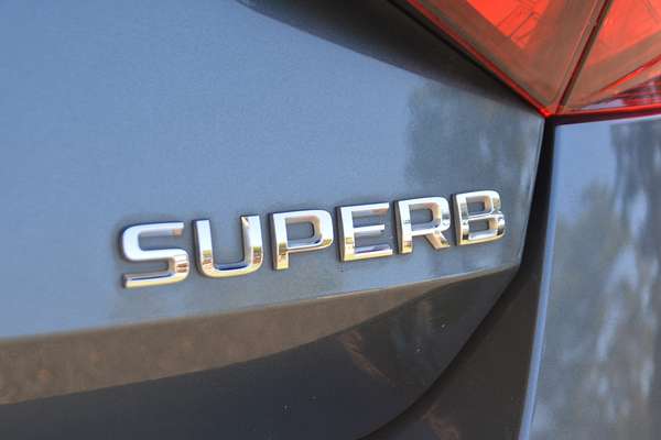 2017 SKODA Superb 162TSI NP