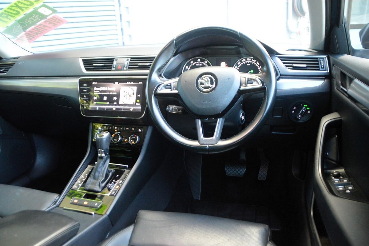 2017 SKODA Superb 162TSI NP