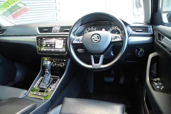 2017 SKODA Superb 162TSI NP