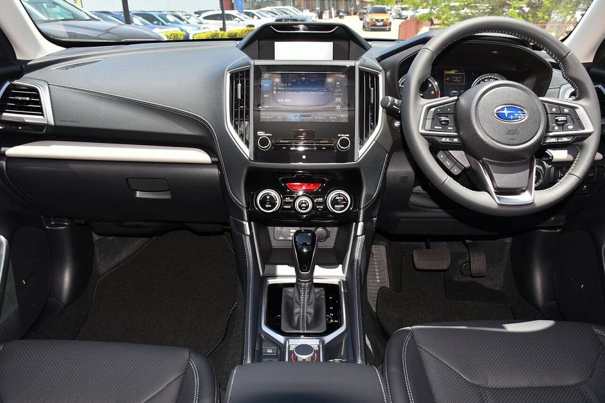 2024 Subaru Forester 2.5i-S S5