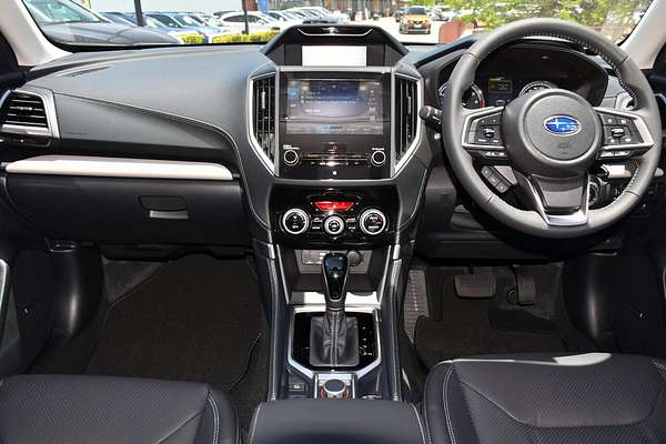 2024 Subaru Forester 2.5i-S S5