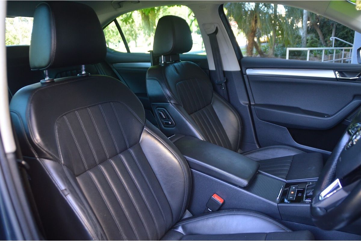 2017 SKODA Superb 162TSI NP