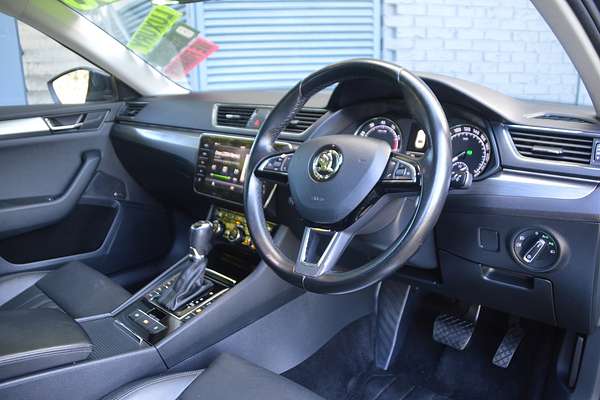 2017 SKODA Superb 162TSI NP