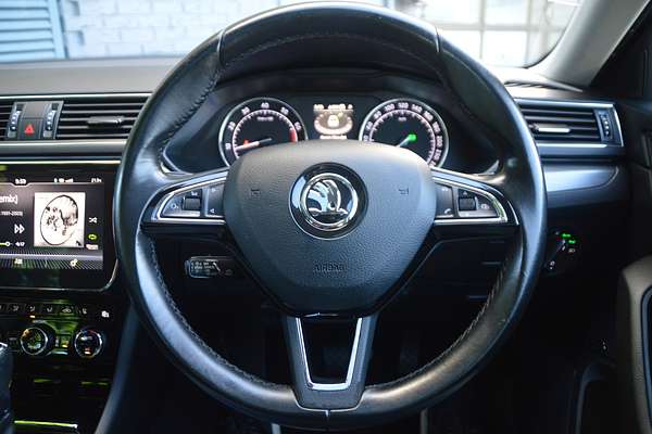 2017 SKODA Superb 162TSI NP