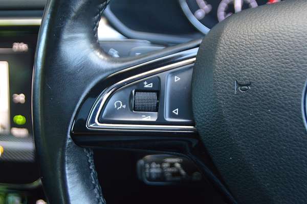 2017 SKODA Superb 162TSI NP