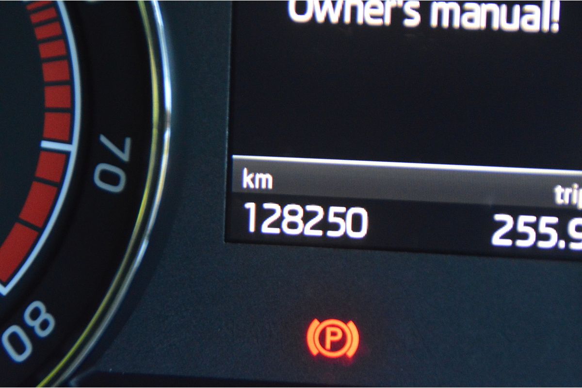 2017 SKODA Superb 162TSI NP