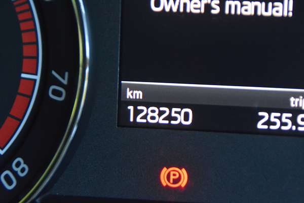 2017 SKODA Superb 162TSI NP