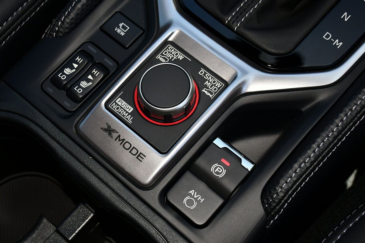 2024 Subaru Forester 2.5i-S S5