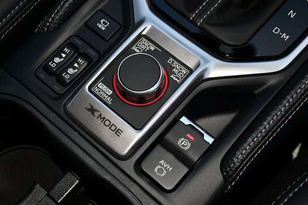 2024 Subaru Forester 2.5i-S S5