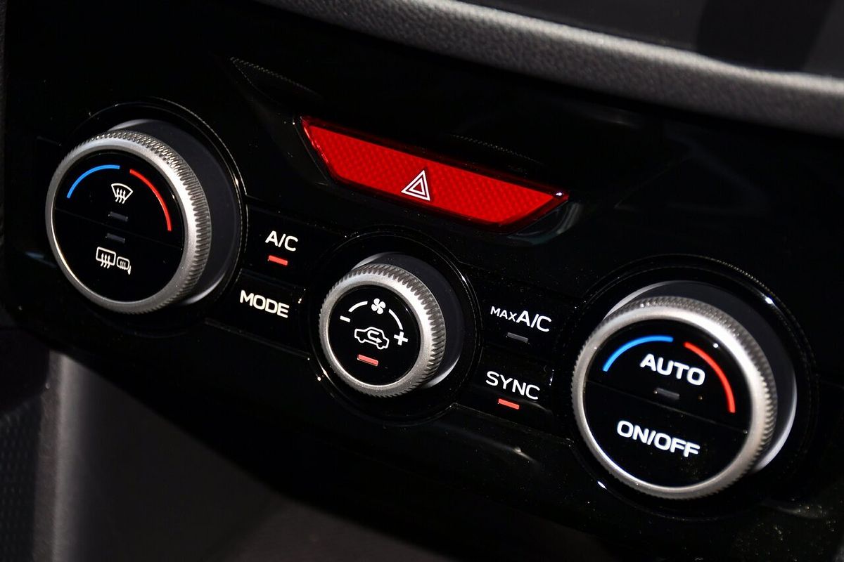2024 Subaru Forester 2.5i-S S5