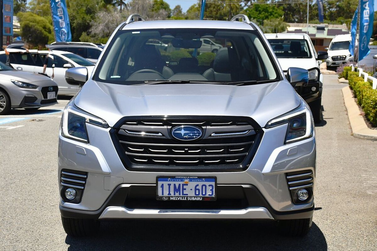2024 Subaru Forester 2.5i-S S5