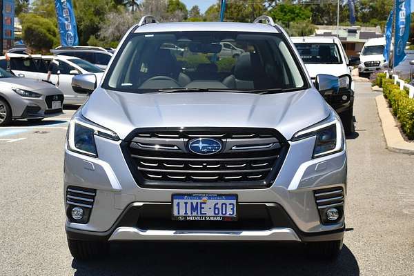 2024 Subaru Forester 2.5i-S S5