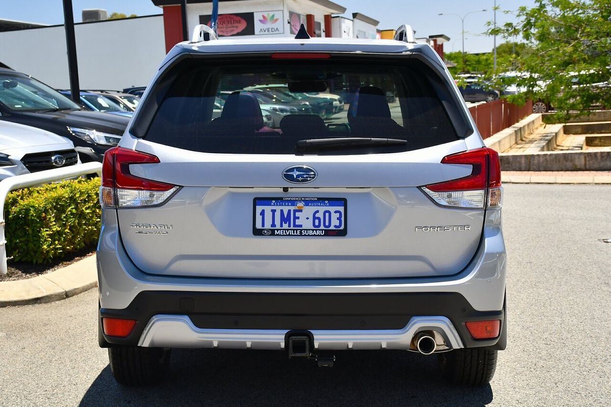 2024 Subaru Forester 2.5i-S S5