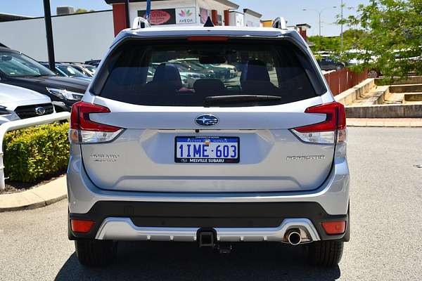 2024 Subaru Forester 2.5i-S S5