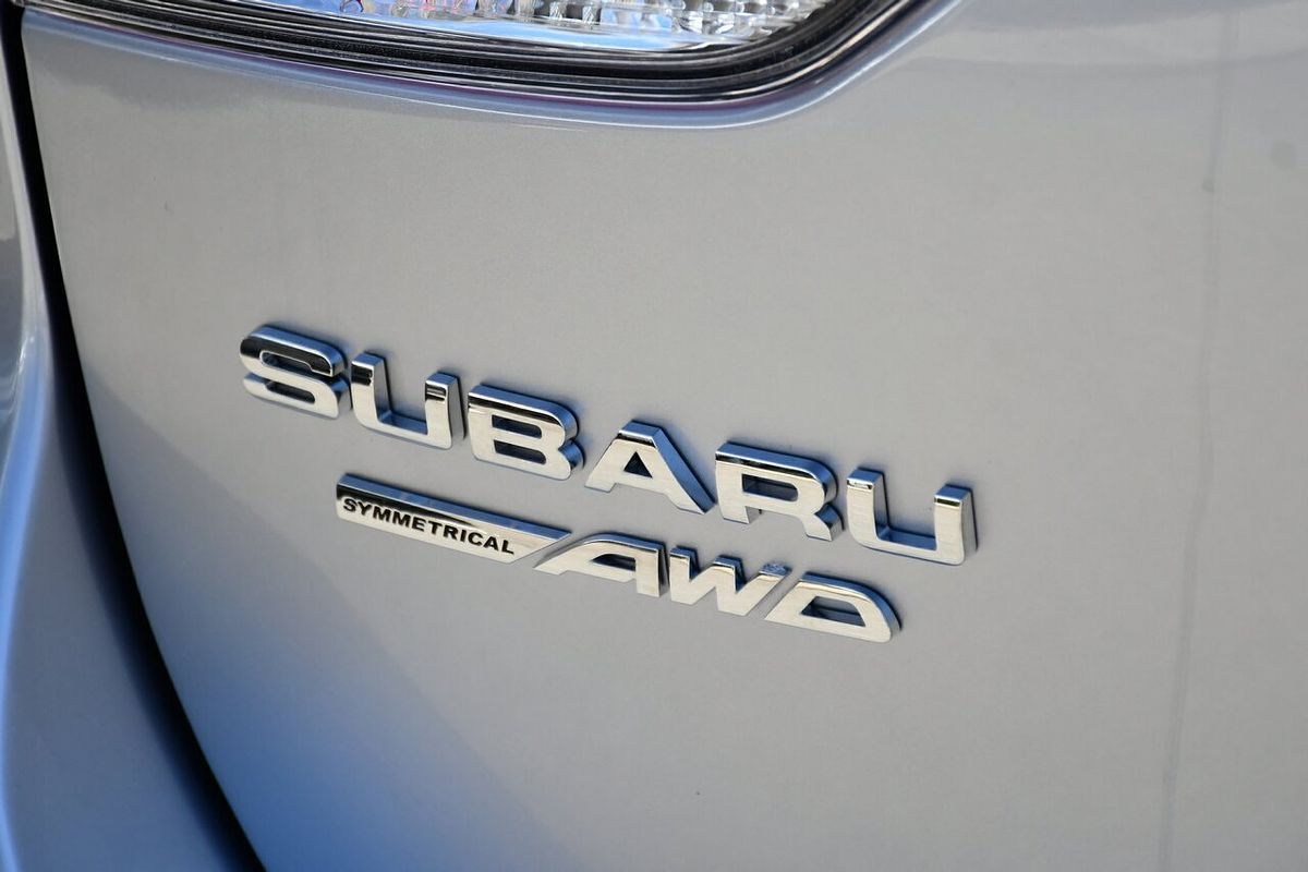 2024 Subaru Forester 2.5i-S S5